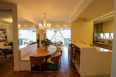 Apartamento com 3 Quartos à venda, 184m² no Cambuí, Campinas