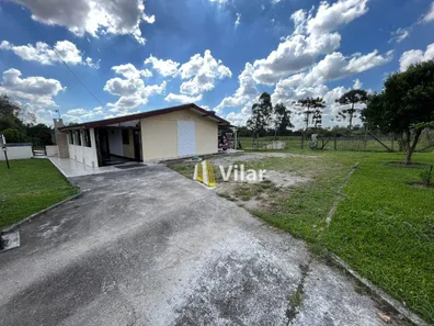 Fazenda/Sítio com 8 Quartos à venda, 250m² no Guarituba, Piraquara