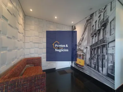 Sala Comercial para alugar, 132m² no Cerqueira César, São Paulo