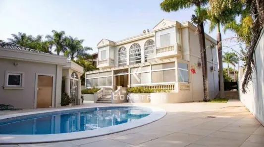 Casa de Condomínio com 4 Quartos para alugar, 720m² no Loteamento Alphaville Campinas, Campinas