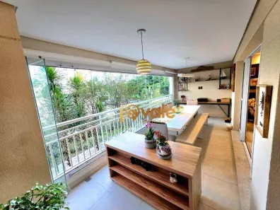 Apartamento com 3 Quartos à venda, 125m² no Jardim Esplanada, São José dos Campos