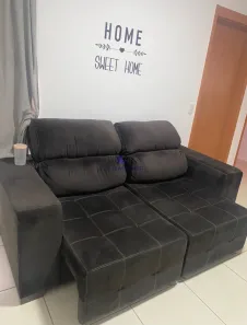 Casa de Condomínio com 2 Quartos para alugar, 50m² no Vila Fabril, Anápolis