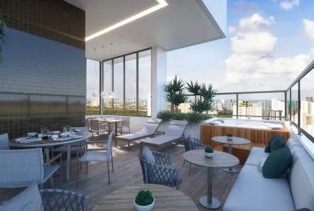 Apartamento com 2 Quartos à venda, 91m² no Boa Viagem, Recife