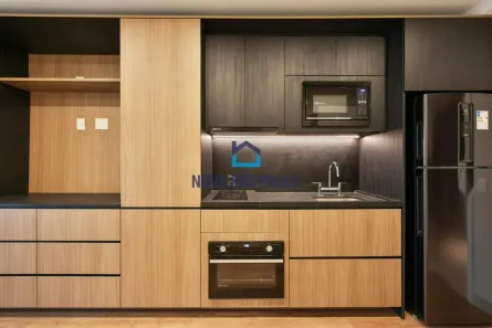 Apartamento com 1 Quarto para alugar, 52m² no Indianópolis, São Paulo