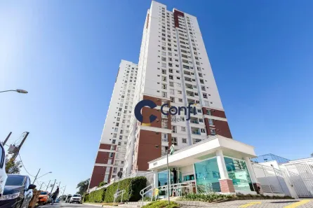 Apartamento com 2 Quartos à venda, 71m² no Campo Comprido, Curitiba