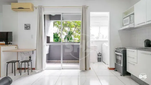 Apartamento com 1 Quarto para alugar, 57m² no Vila Nova, Blumenau