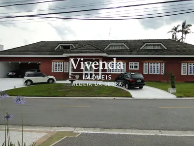 Casa com 3 Quartos à venda, 600m² no Residencial Morada dos Lagos, Barueri