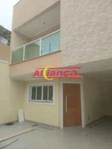Casa com 3 Quartos à venda, 183m² no Jardim Santa Beatriz, Guarulhos