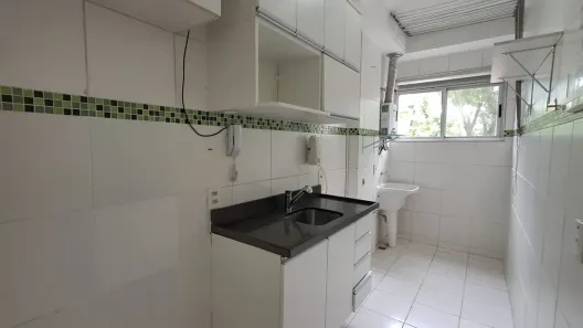 Apartamento com 2 Quartos para alugar, 52m² no Jacarepaguá, Rio de Janeiro