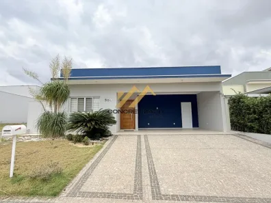 Casa de Condomínio com 3 Quartos à venda, 188m² no Jardim Residencial Dona Lucilla, Indaiatuba