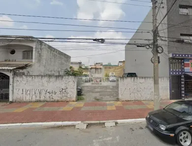 Lote/Terreno à venda, 308m² no São José, São Caetano do Sul