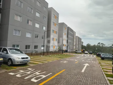 Apartamento com 2 Quartos para alugar, 43m² no Residencial Moradas do Valle, Campinas