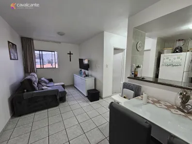 Apartamento com 2 Quartos à venda, 59m² no Serraria, Maceió