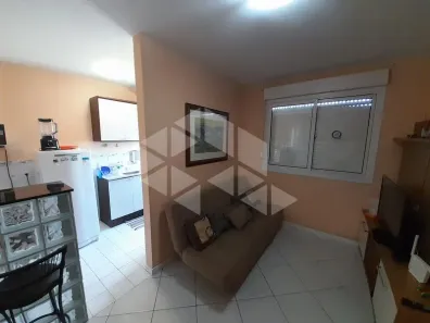 Apartamento com 1 Quarto para alugar, 32m² no Humaitá, Porto Alegre