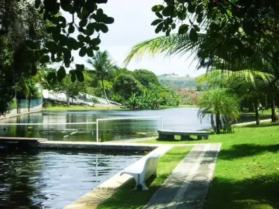 Casa de Condomínio com 3 Quartos à venda, 121m² no Jauá (Abrantes), Camaçari