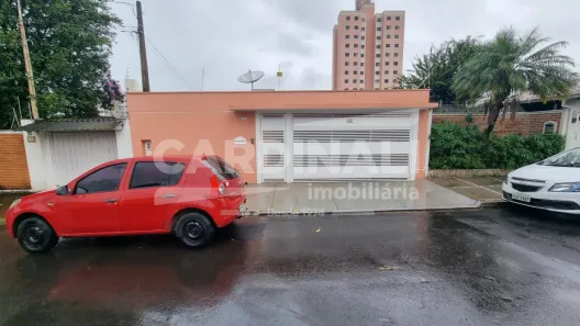 Casa com 3 Quartos para alugar, 250m² no Jardim Santa Paula, São Carlos