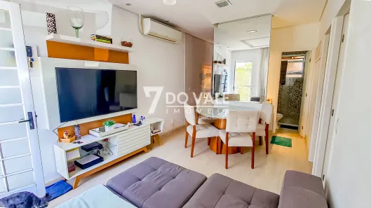 Casa de Condomínio com 2 Quartos à venda, 114m² no Jardim Marcondes, Jacareí