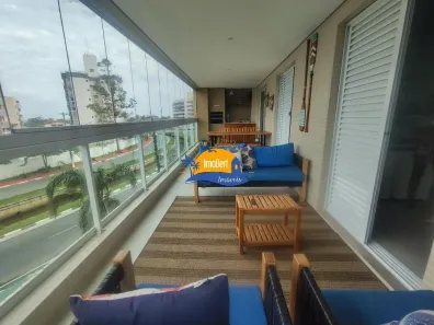Apartamento com 3 Quartos à venda, 129m² no Maitinga, Bertioga