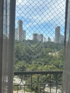 Apartamento com 2 Quartos para alugar, 52m² no Jardim Tupanci, Barueri