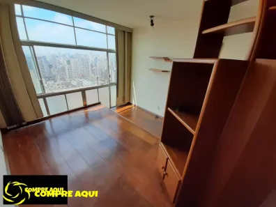 Apartamento com 1 Quarto à venda, 32m² no República, São Paulo