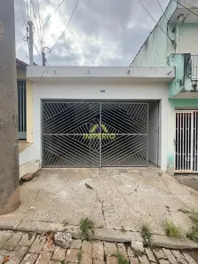 Casa com 2 Quartos para alugar, 80m² no Vila Progresso, Salto