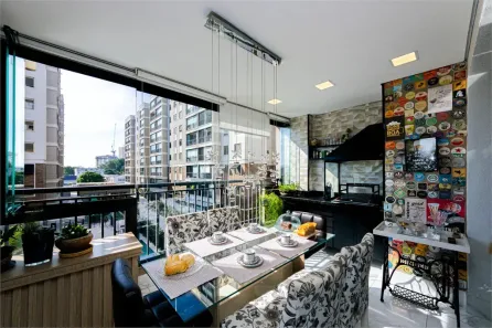 Apartamento com 2 Quartos à venda, 69m² no Água Branca, São Paulo