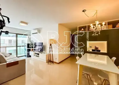 Apartamento com 2 Quartos à venda, 86m² no Tijuca, Rio de Janeiro
