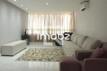 Apartamento com 3 Quartos à venda, 144m² no Paraíso do Morumbi, São Paulo