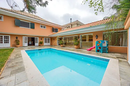 Casa com 4 Quartos à venda, 670m² no Jardim Leonor, São Paulo