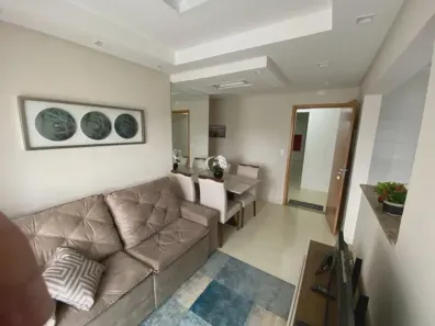 Apartamento com 2 Quartos à venda, 52m² no Jardim Satélite, São José dos Campos