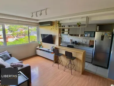 Apartamento com 3 Quartos à venda, 73m² no Teresópolis, Porto Alegre