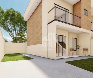 Apartamento com 2 Quartos à venda, 70m² no São José do Imbassaí, Maricá