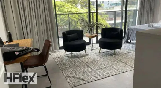 Apartamento com 1 Quarto à venda, 46m² no Vila Olímpia, São Paulo