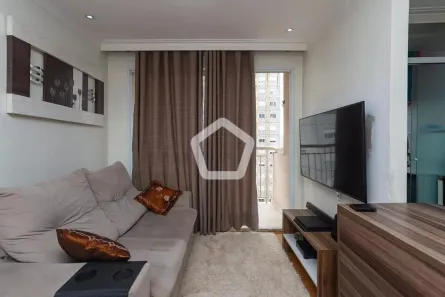 Apartamento com 2 Quartos à venda, 55m² no Barra Funda, São Paulo
