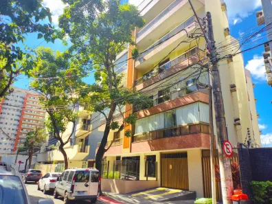Apartamento com 2 Quartos para alugar, 70m² no Mata da Praia, Vitória