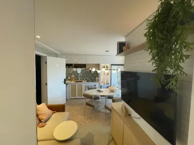 Apartamento com 2 Quartos à venda, 43m² no Vila Palmeiras, São Paulo