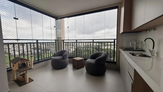 Apartamento com 2 Quartos para venda ou aluguel, 91m² no Swiss Park, Campinas