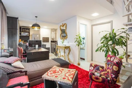 Apartamento com 1 Quarto à venda, 57m² no Auxiliadora, Porto Alegre