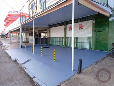 Ponto Comercial para alugar, 150m² no Riacho Fundo II, Brasília