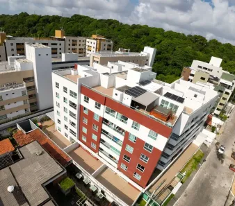 Apartamento com 2 Quartos à venda, 61m² no Cabo Branco, João Pessoa