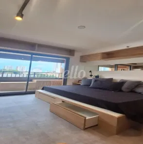 Apartamento com 1 Quarto à venda, 27m² no Santo Amaro, São Paulo
