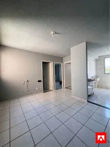 Apartamento com 2 Quartos à venda, 53m² no Parque Residencial do Lago, Santa Bárbara D'Oeste