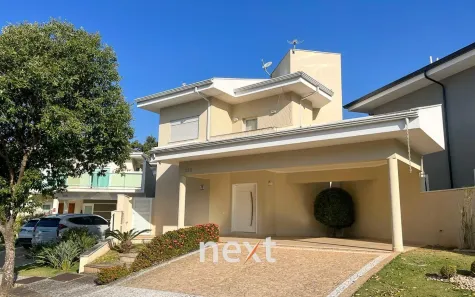 Casa de Condomínio com 4 Quartos para alugar, 274m² no Nações, Valinhos