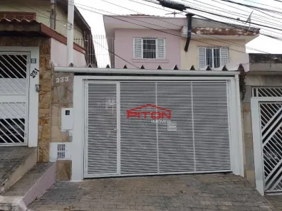 Sobrado com 2 Quartos à venda, 140m² no Vila Costa Melo, São Paulo