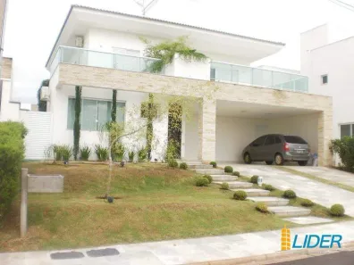 Sobrado com 4 Quartos para alugar, 320m² no Jardim das Palmeiras, Uberlândia