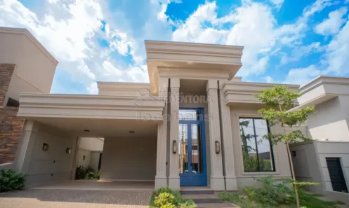 Casa de Condomínio com 3 Quartos à venda, 262m² no Golden Park Residence II, Mirassol