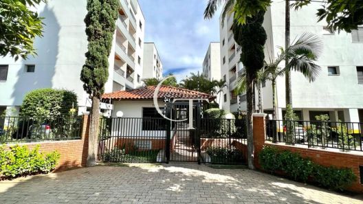 Apartamento com 2 Quartos à venda, 70m² no Parque Nossa Senhora da Candelária, Itu