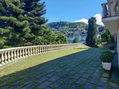 Casa com 4 Quartos à venda, 5475m² no Quitandinha, Petrópolis