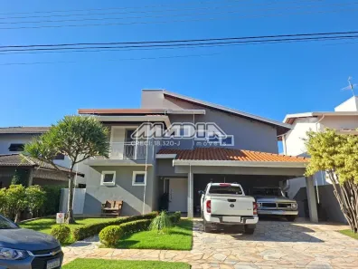 Casa de Condomínio com 3 Quartos à venda, 380m² no Santa Cruz, Valinhos
