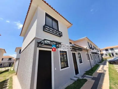 Casa de Condomínio com 2 Quartos à venda, 70m² no Jardim Governador Mário Covas III, Americana